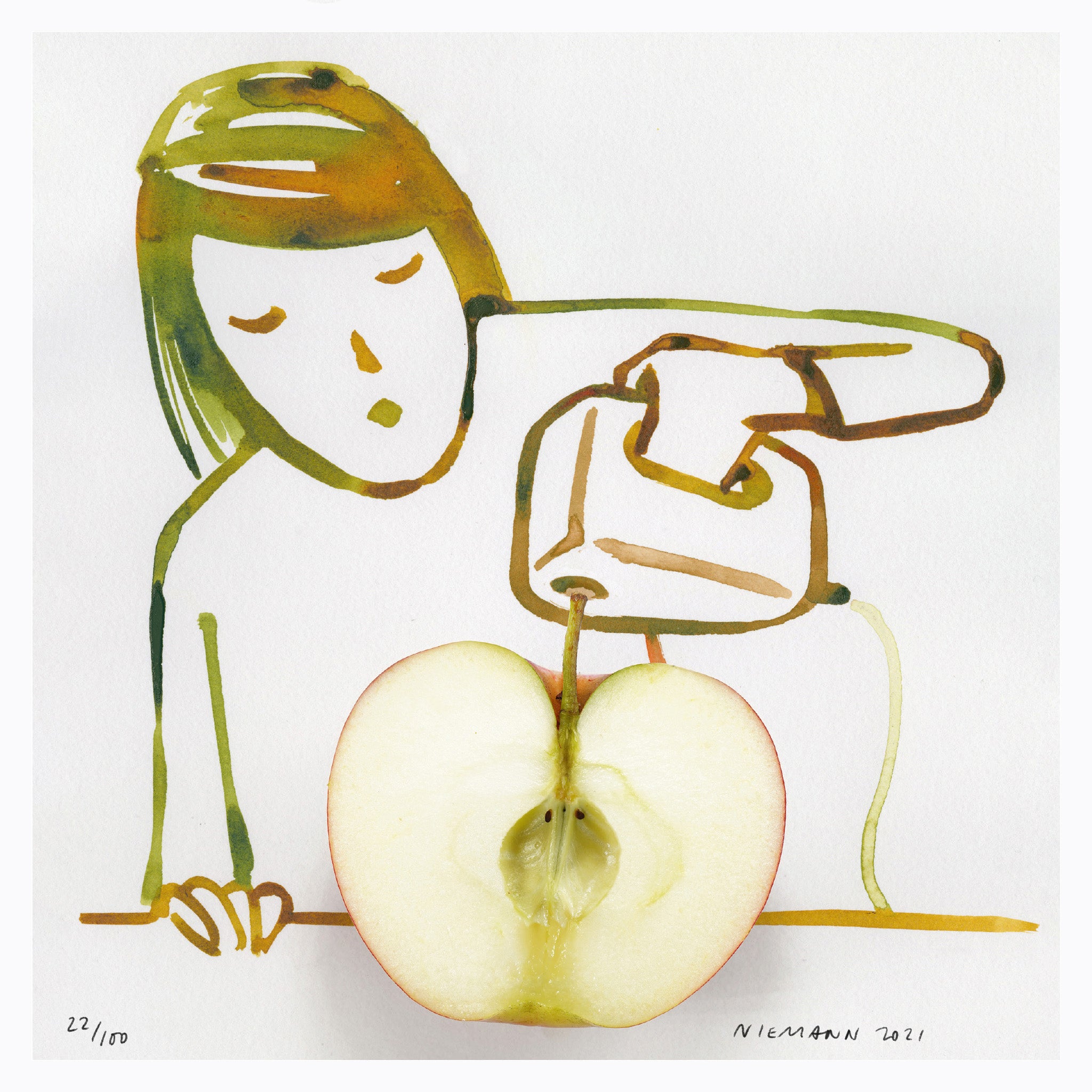 Sunday Sketches – Christoph Niemann Shop