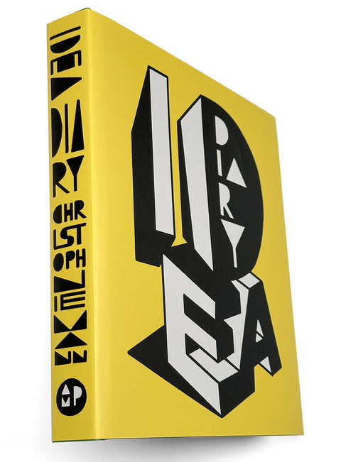 BUNDLE: DRAW + IDEA DIARY