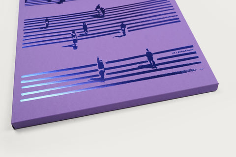 Calendar "On the Road II" + Print