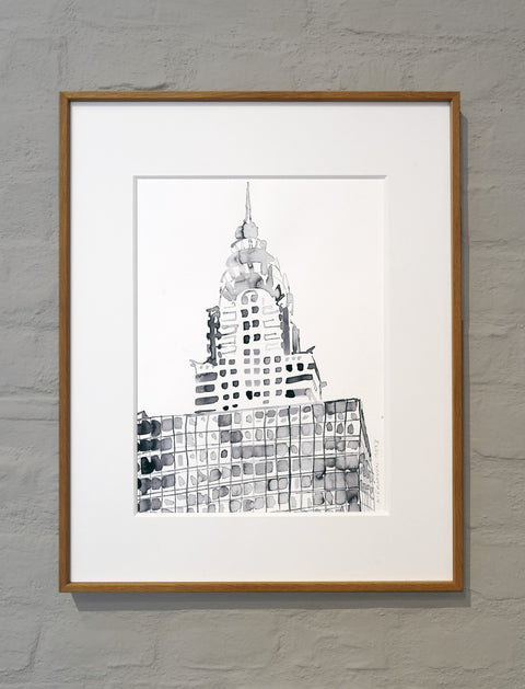 Chrysler Building II