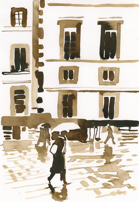 Piazza San Lorenzo, Firenze