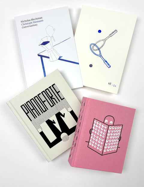 BUNDLE: The Paper + Pianoforte + Conversations