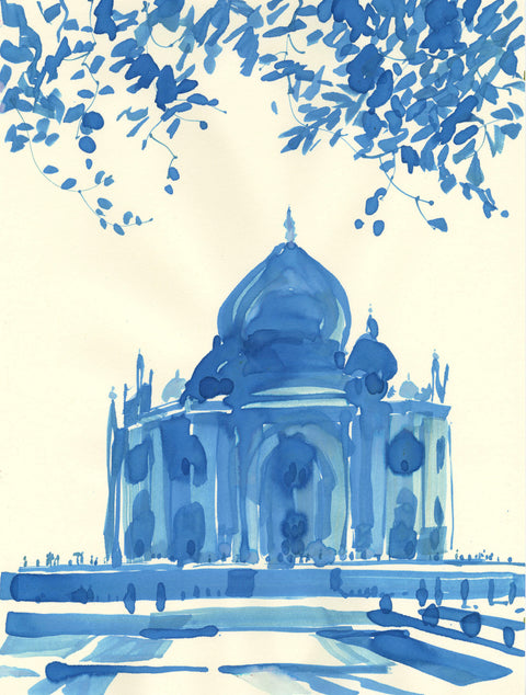 Taj Mahal II