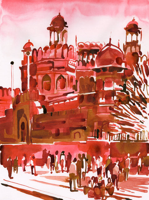 Red Fort
