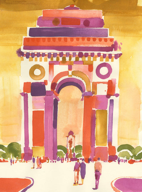 India Gate