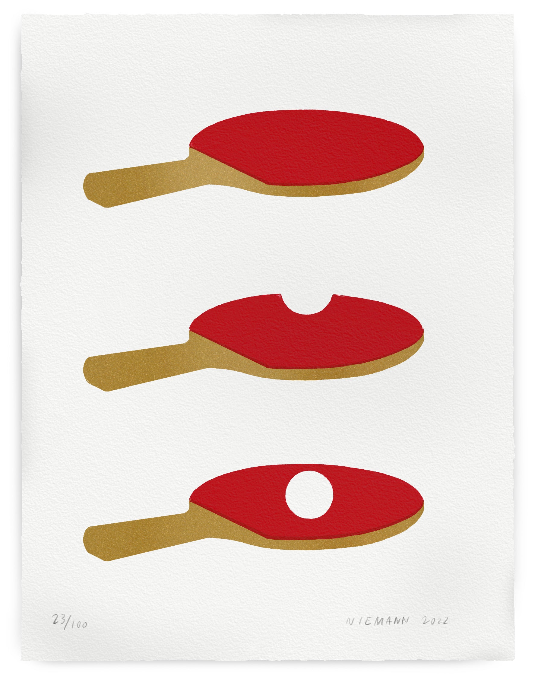 Ping Pong – Christoph Niemann Shop