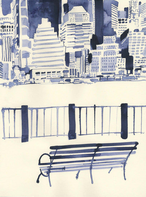 Brooklyn Heights Promenade