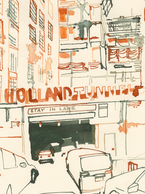 Holland Tunnel
