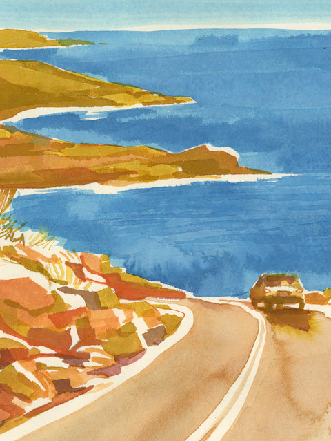 Naxos, East Coast