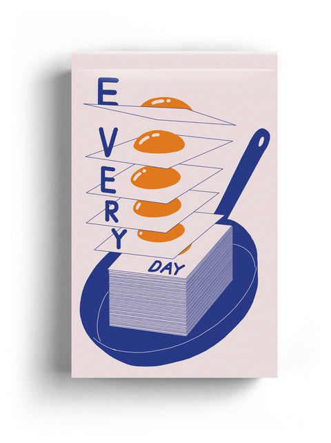 Calendar "EVERY DAY"