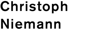 Christoph Niemann Shop
