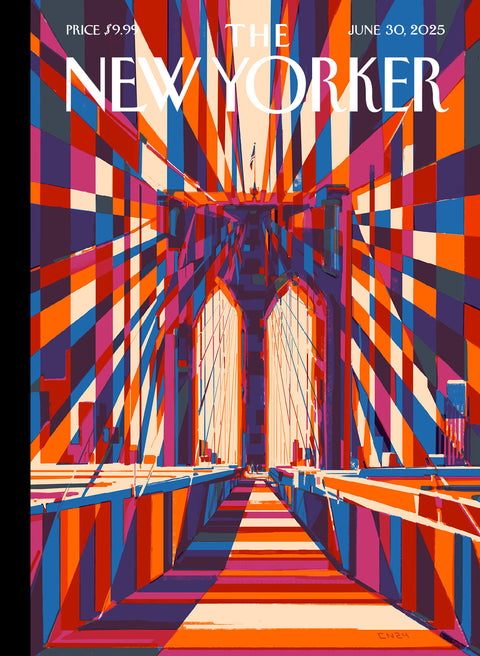 Brooklyn Bridge