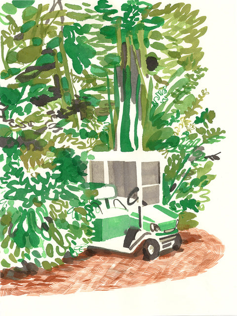 Golf Cart