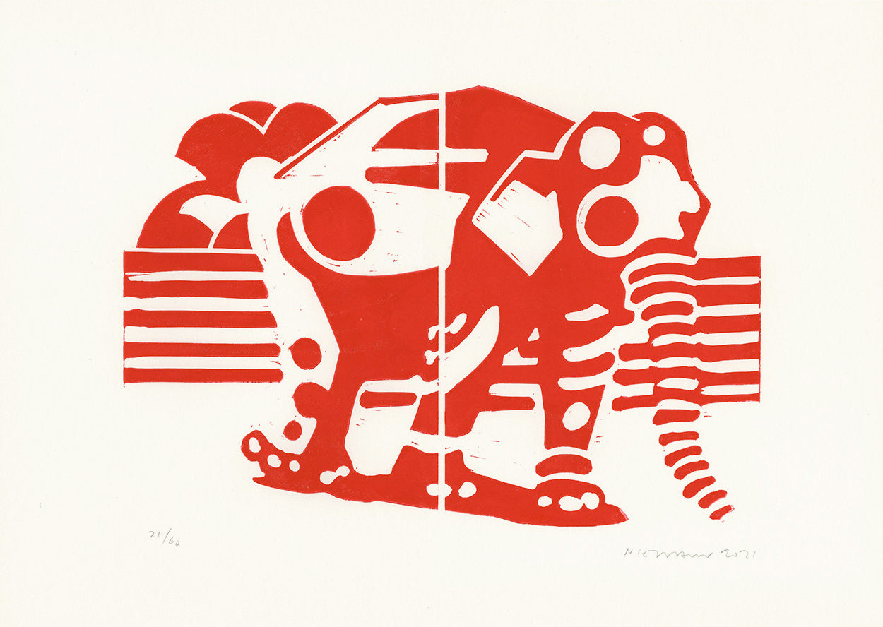 Elephant II – Christoph Niemann Shop