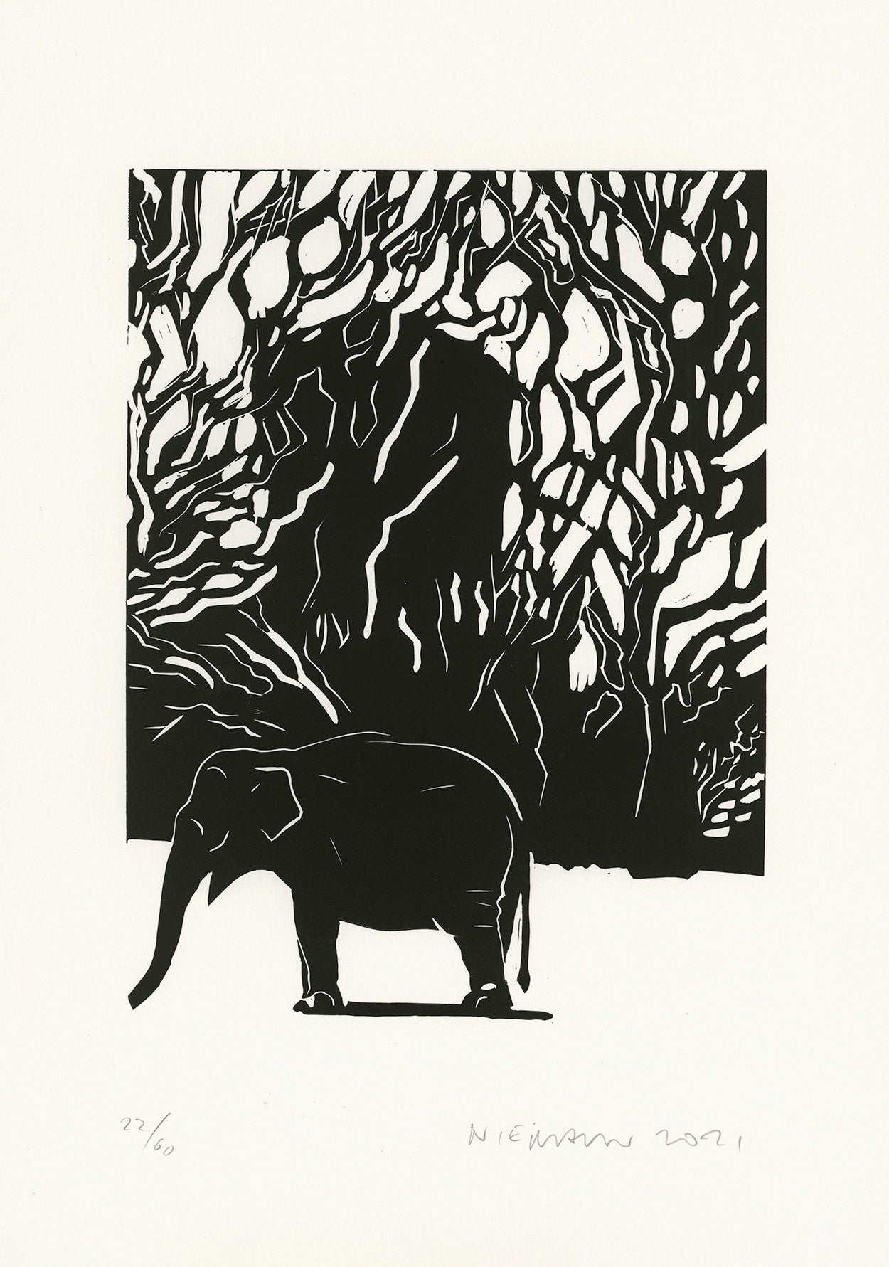 Elephant I – Christoph Niemann Shop