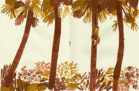 Palm Sugar Farmer, Vietnam