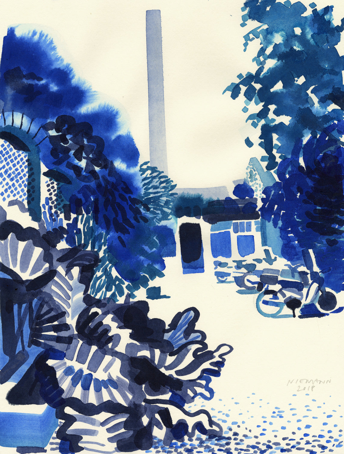 Palo Alto (Barcelona) – Christoph Niemann Shop