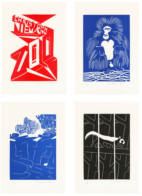 Zoo (Complete Collection)