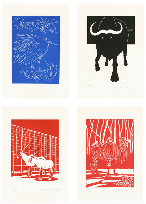 Zoo (Complete Collection)
