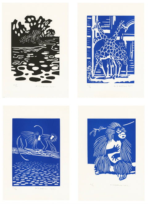 Zoo (Complete Collection)