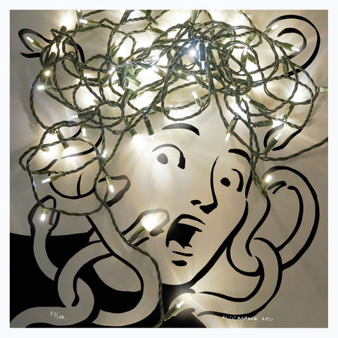 Sunday Sketch (Medusa)