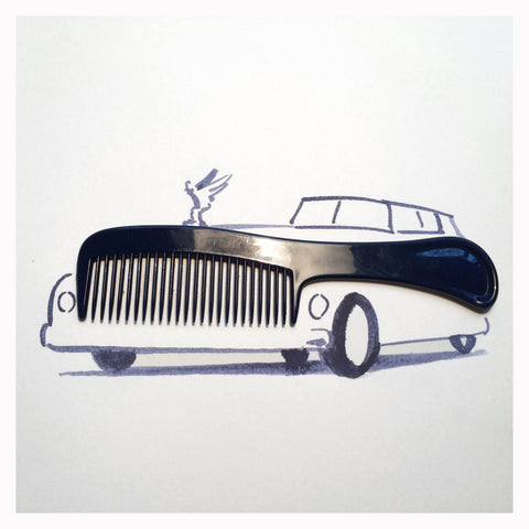 Sunday Sketch (Rolls Royce)