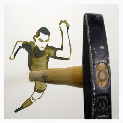 Sunday Sketch (World Cup)