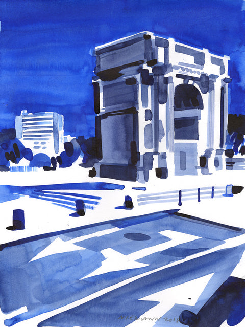 Porte d'Aix
