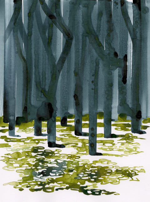 Spring Forest II