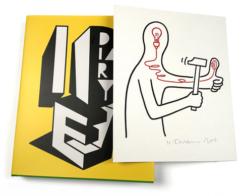 BUNDLE: DRAW + IDEA DIARY