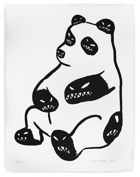 Evil Panda