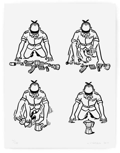 Design and Violence (Coffee)