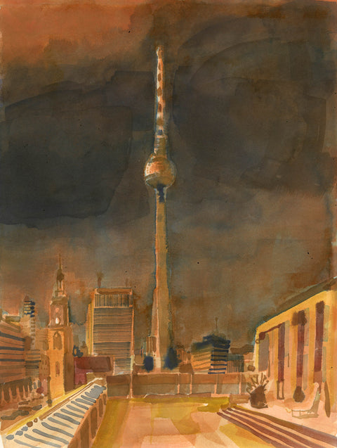 Fernsehturm