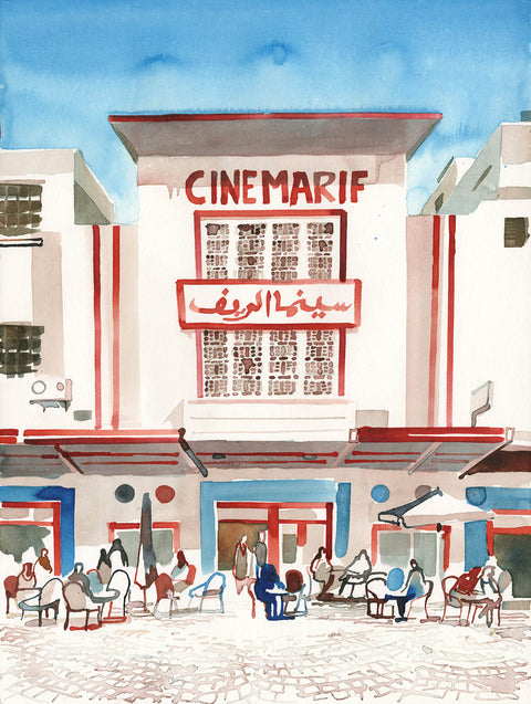 Cinéma Rif (Tangier)