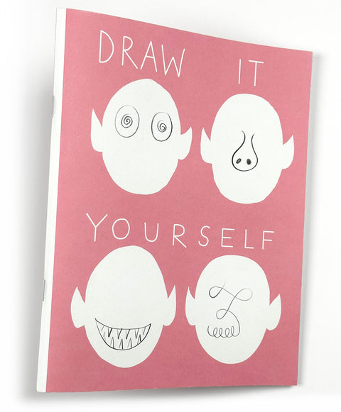 BUNDLE: DRAW + IDEA DIARY