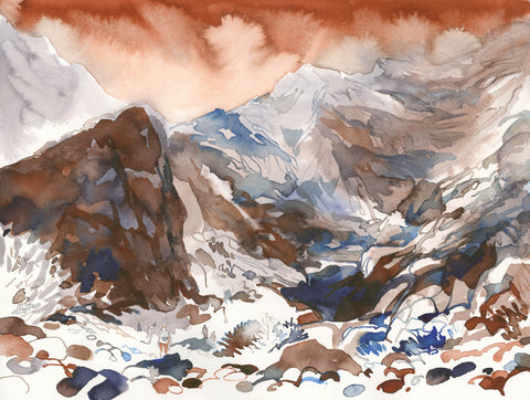 Eiskapelle (Watzmann)