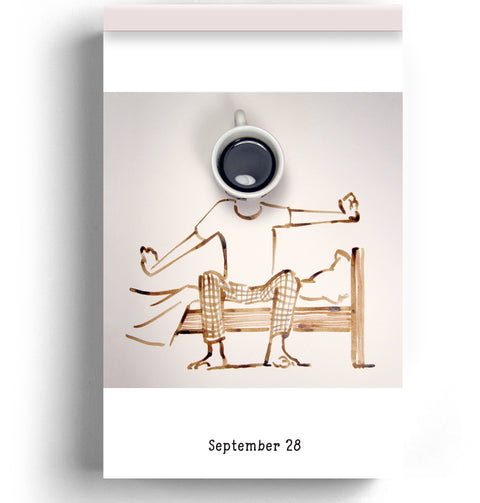 Calendar "EVERY DAY"