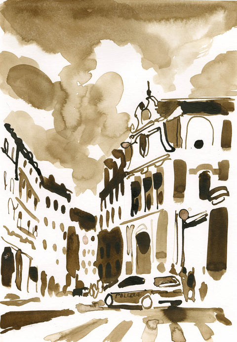 Porta Magenta, Milano