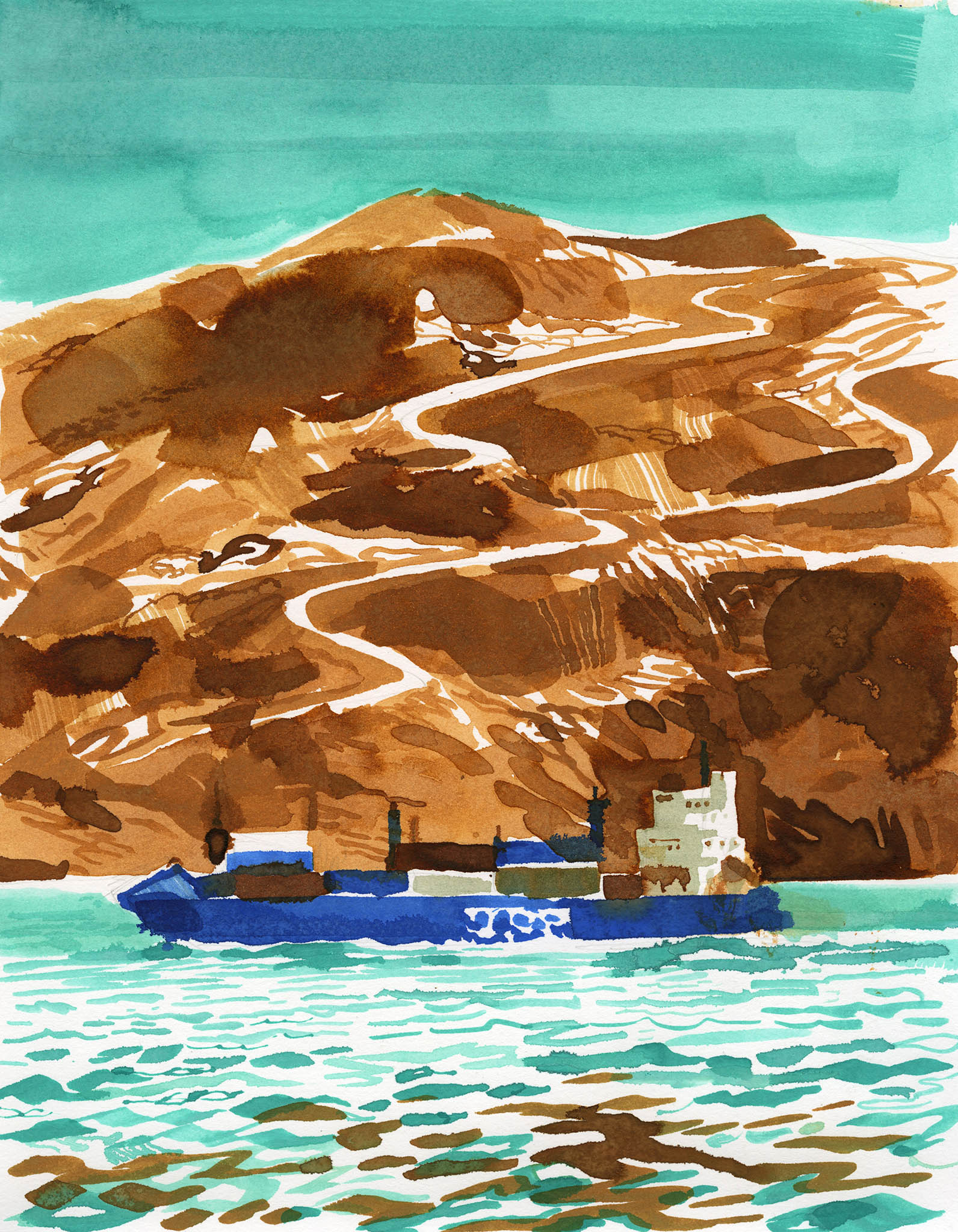 Kythnos – Christoph Niemann Shop