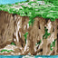 Cliffs in Capri