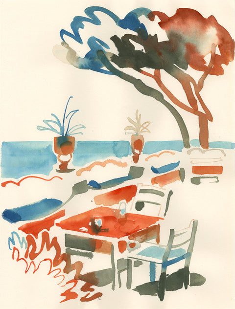 San Pietro, Positano