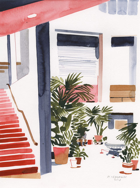 Lehman Wing Met Museum