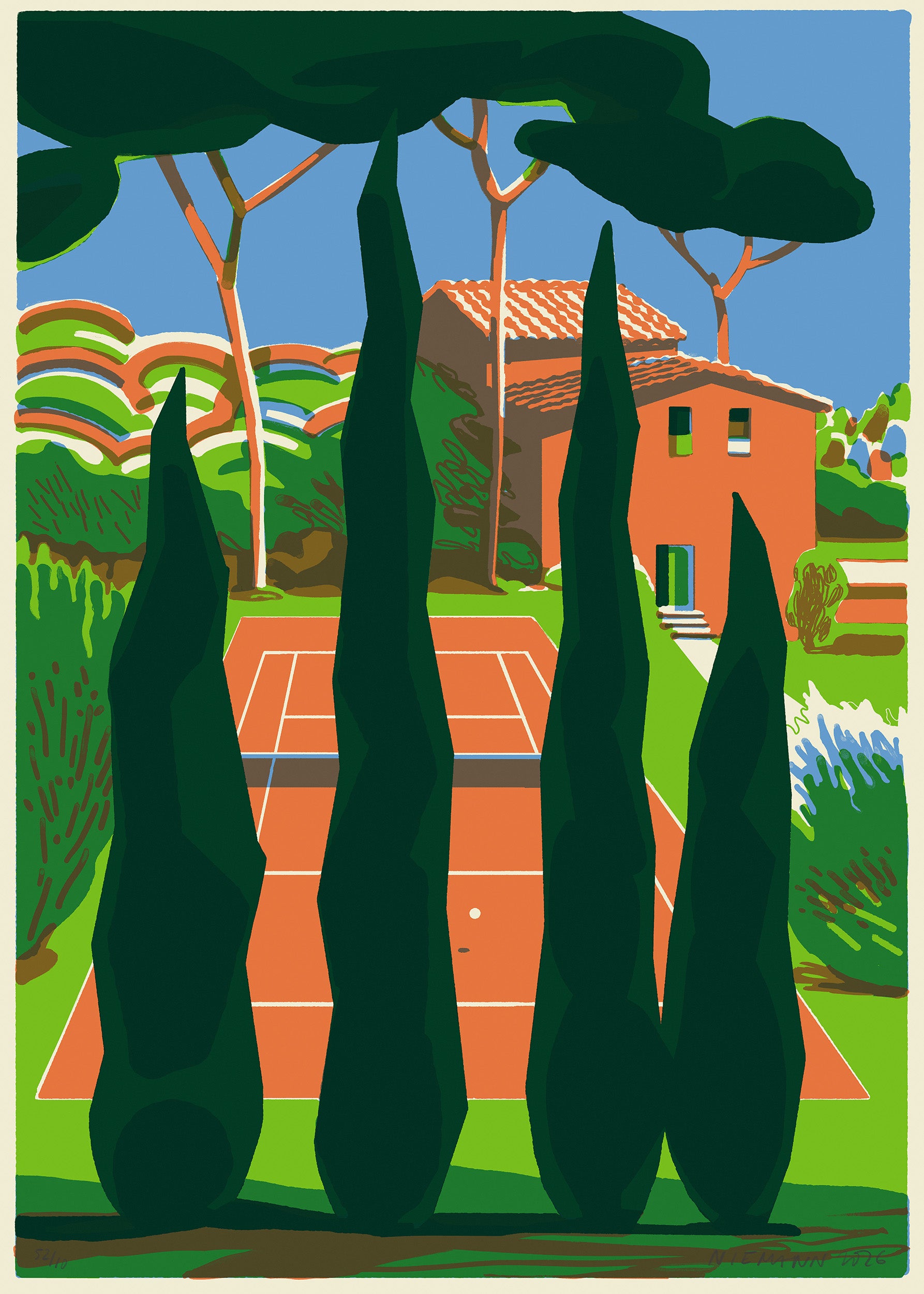 Sunday Sketch (Faites vos Jeux) – Christoph Niemann Shop
