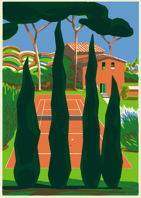 Pomeriggio Toscano