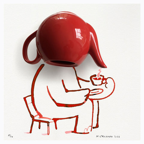 Sunday Sketch (Elephant)