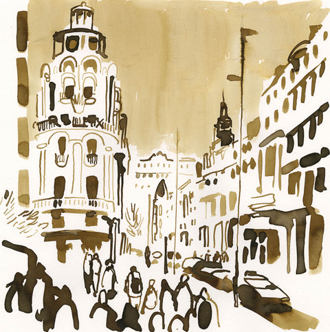 Calle Gran Vía
