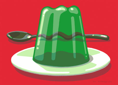 Wackelpudding