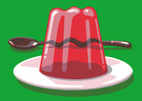 Wackelpudding