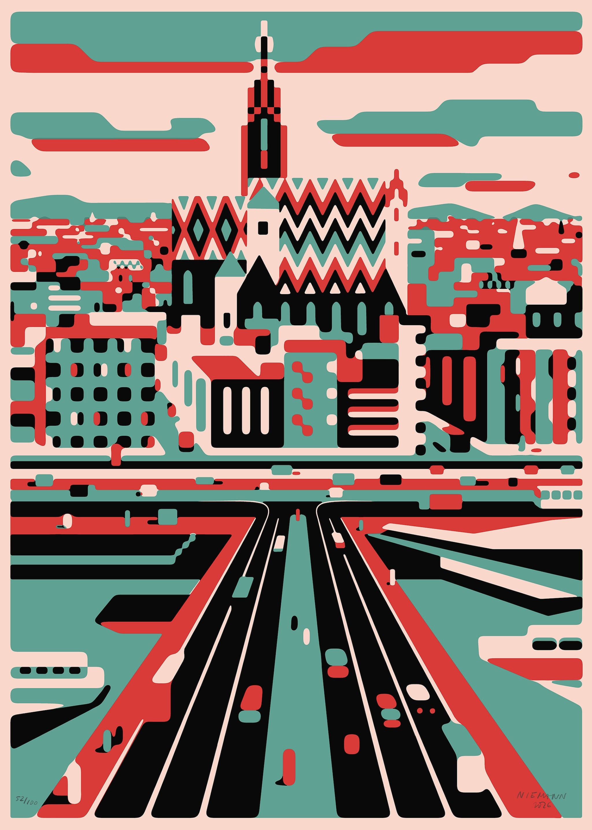 Sunday Sketch (Apple Pie II) – Christoph Niemann Shop