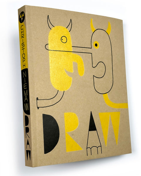 BUNDLE: DRAW + IDEA DIARY